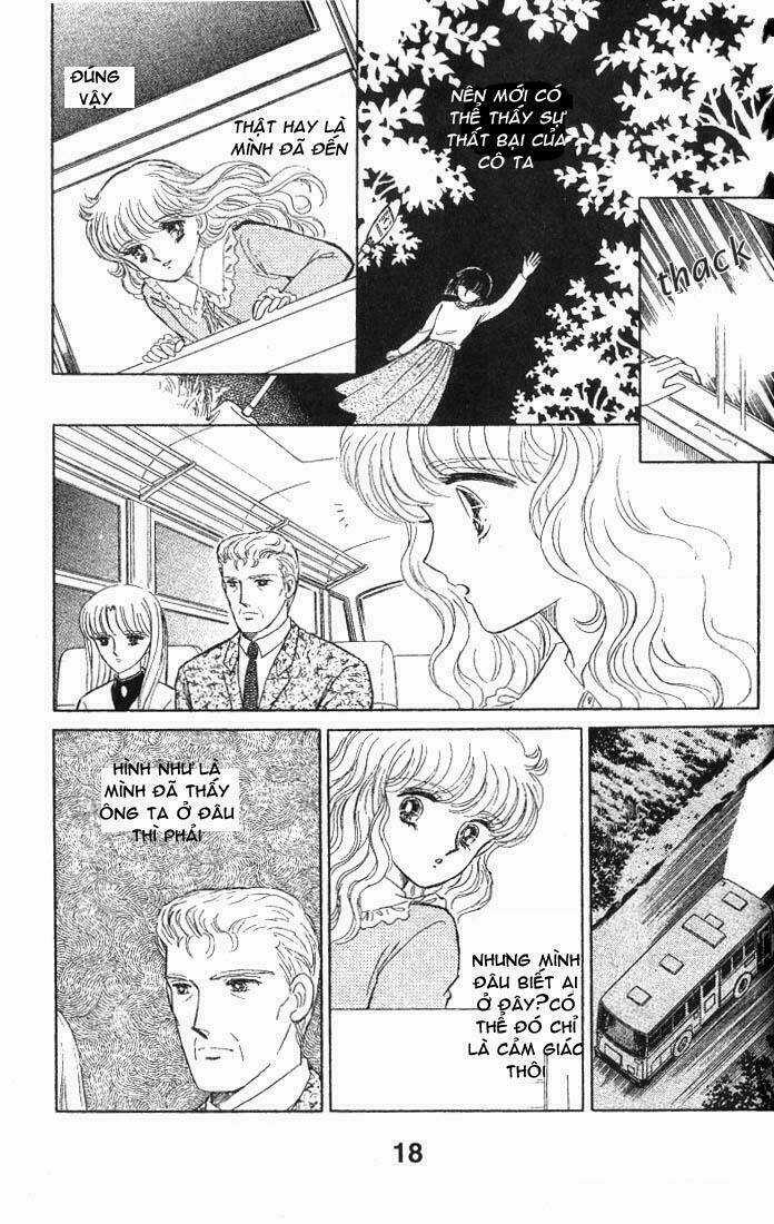 Inviting Darkness Chapter 2 trang 4