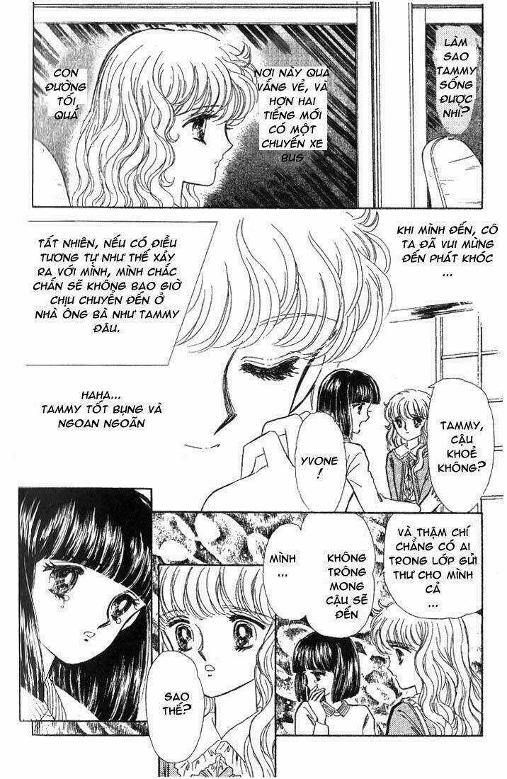 Inviting Darkness Chapter 2 trang 5