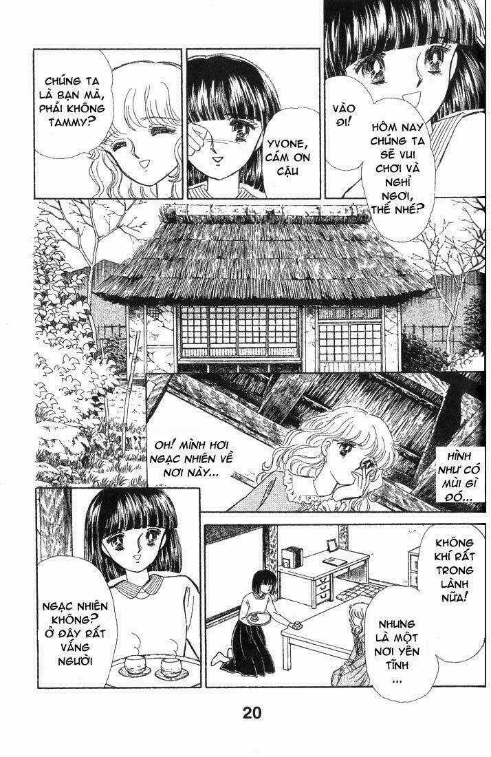 Inviting Darkness Chapter 2 trang 6