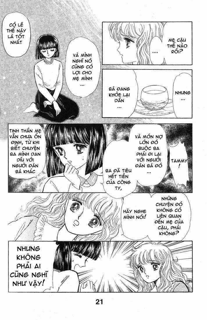 Inviting Darkness Chapter 2 trang 7