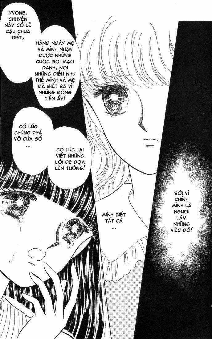 Inviting Darkness Chapter 2 trang 8