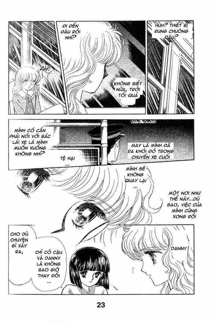 Inviting Darkness Chapter 2 trang 9