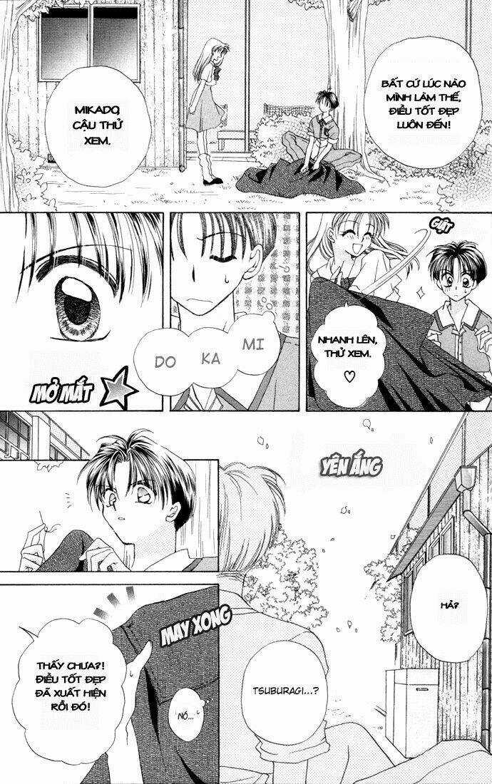 Ion Chapter 1 trang 21