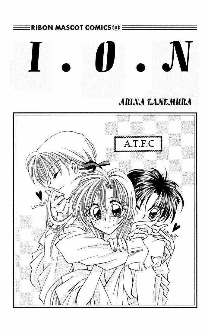 Ion Chapter 1 trang 4