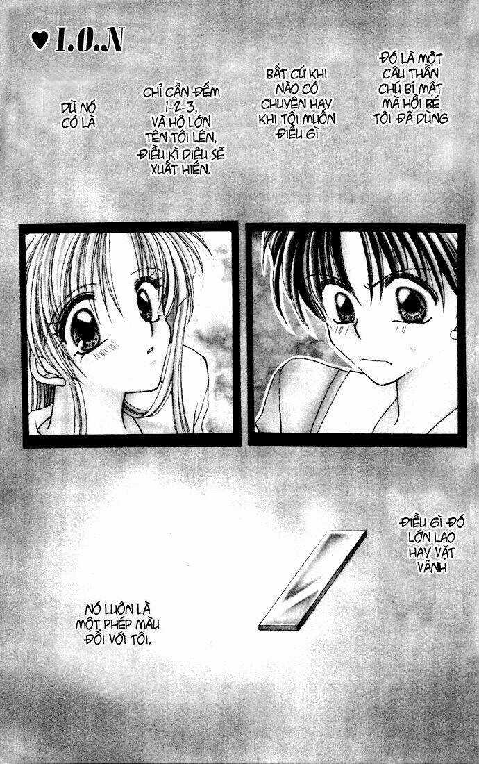 Ion Chapter 1 trang 6