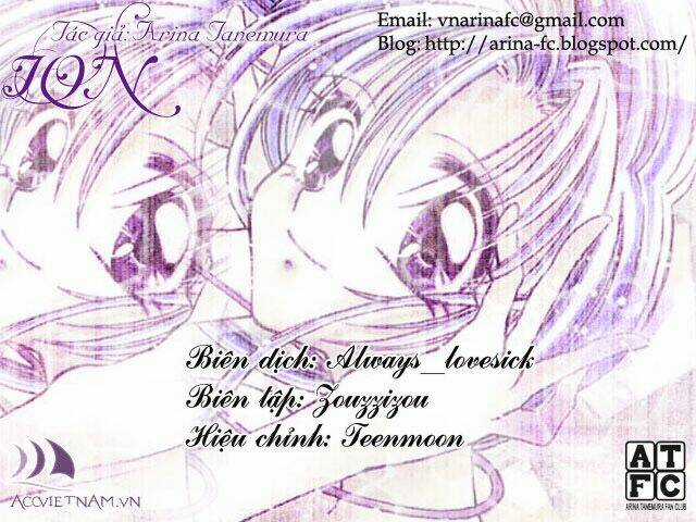 Ion Chapter 3 trang 0