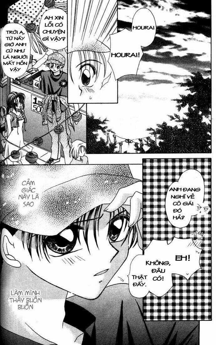 Ion Chapter 3 trang 24