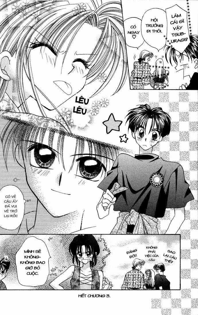 Ion Chapter 3 trang 32