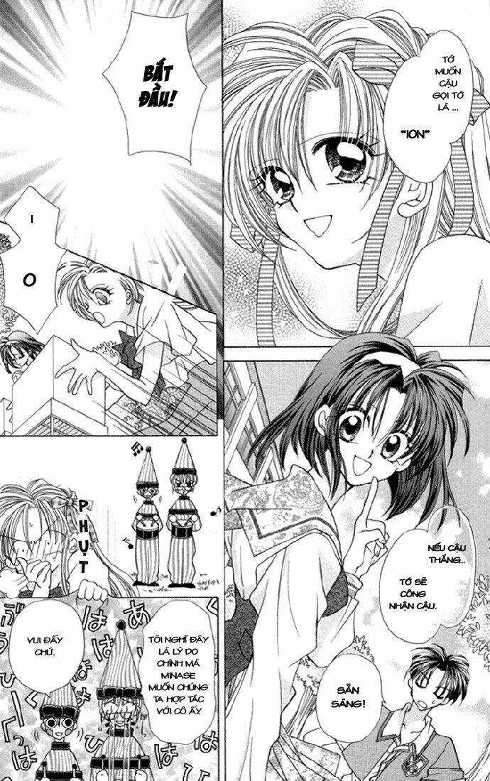 Ion Chapter 4 trang 18