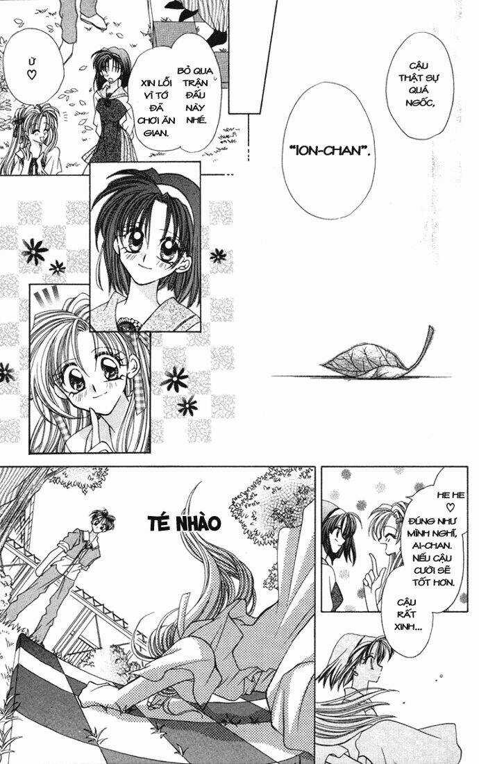 Ion Chapter 4 trang 25