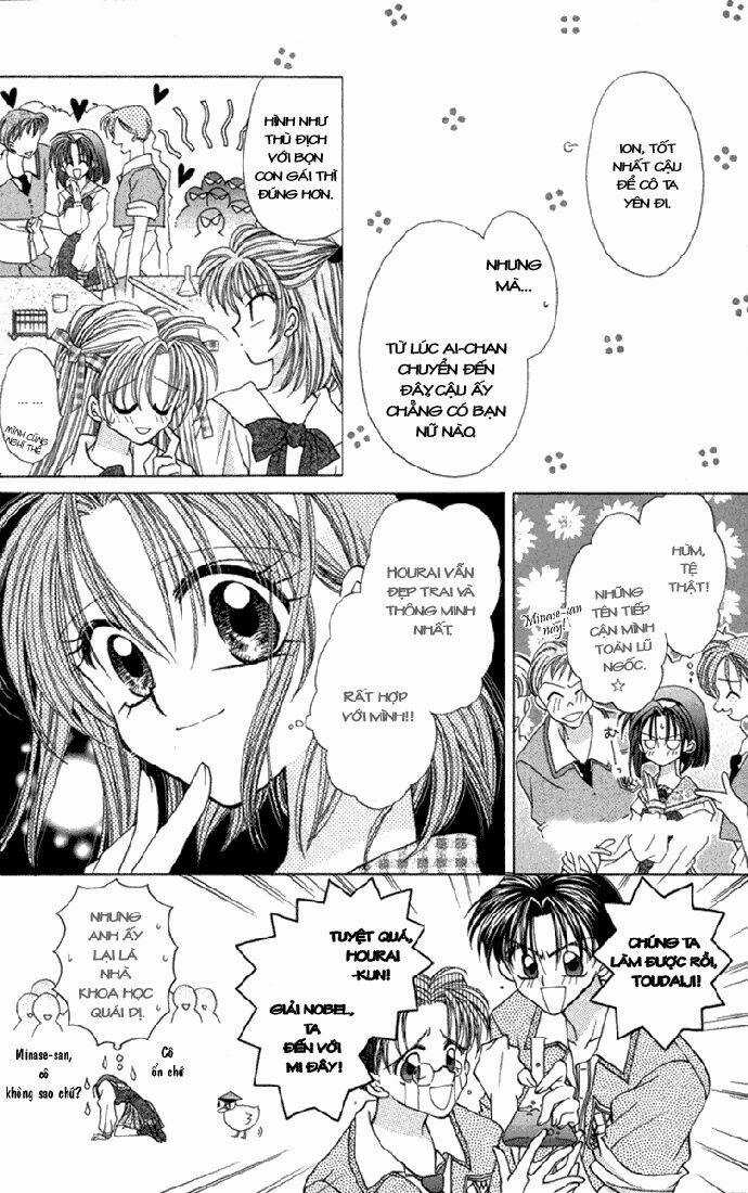 Ion Chapter 4 trang 4