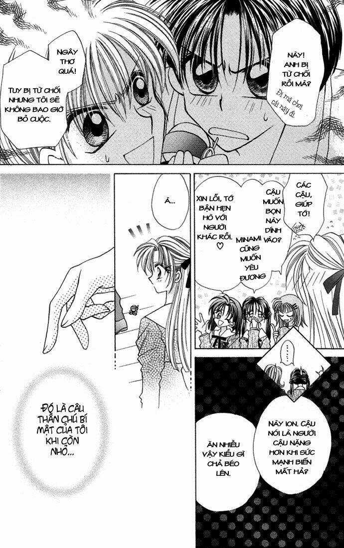 Ion Chapter 6 trang 30