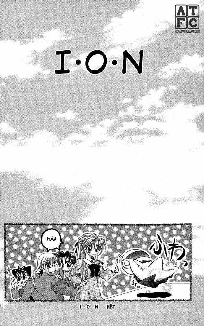 Ion Chapter 6 trang 32