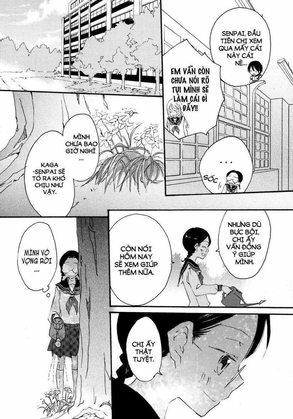 Ipheion [Oneshot] Chapter 1 trang 11