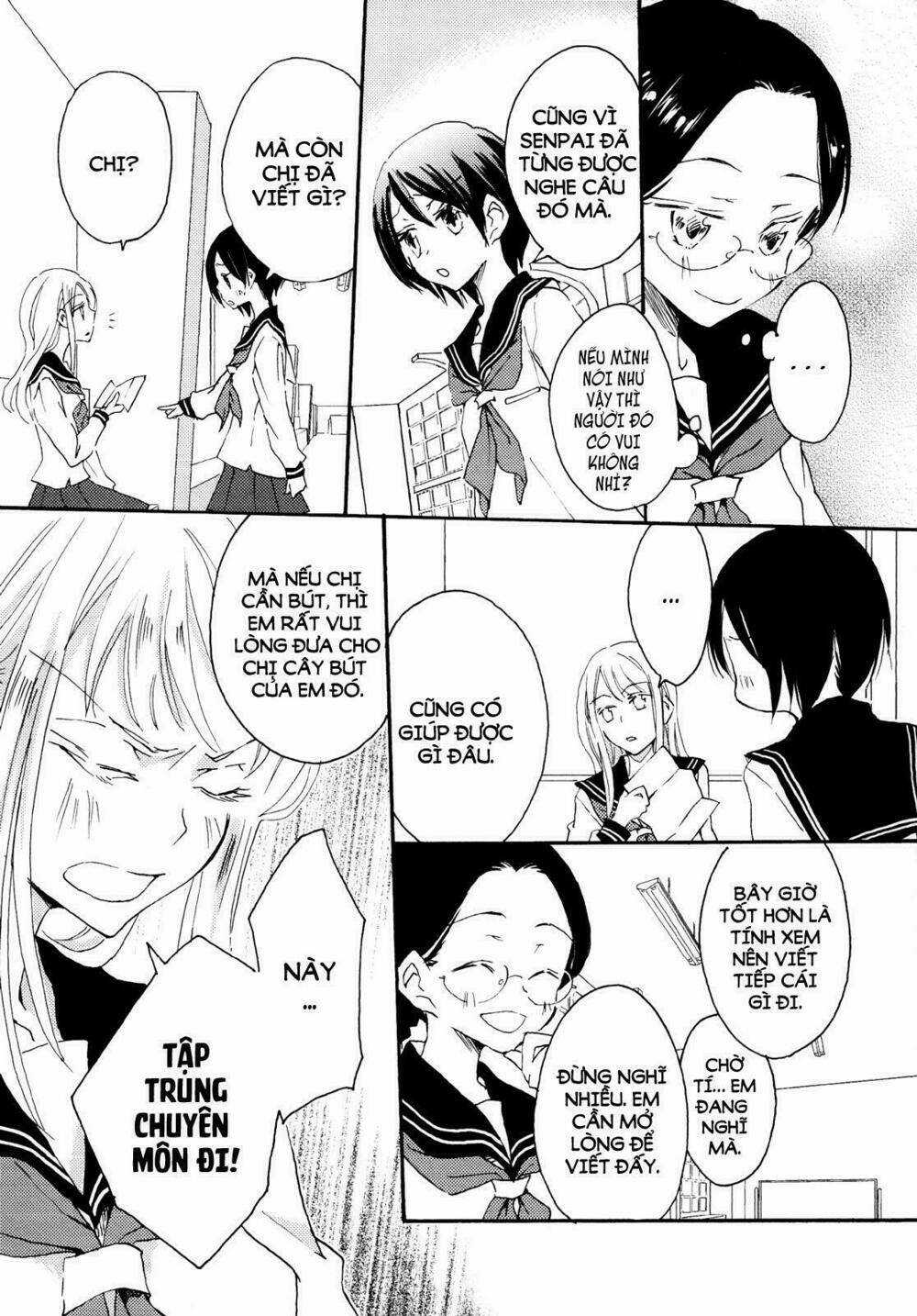 Ipheion [Oneshot] Chapter 1 trang 13