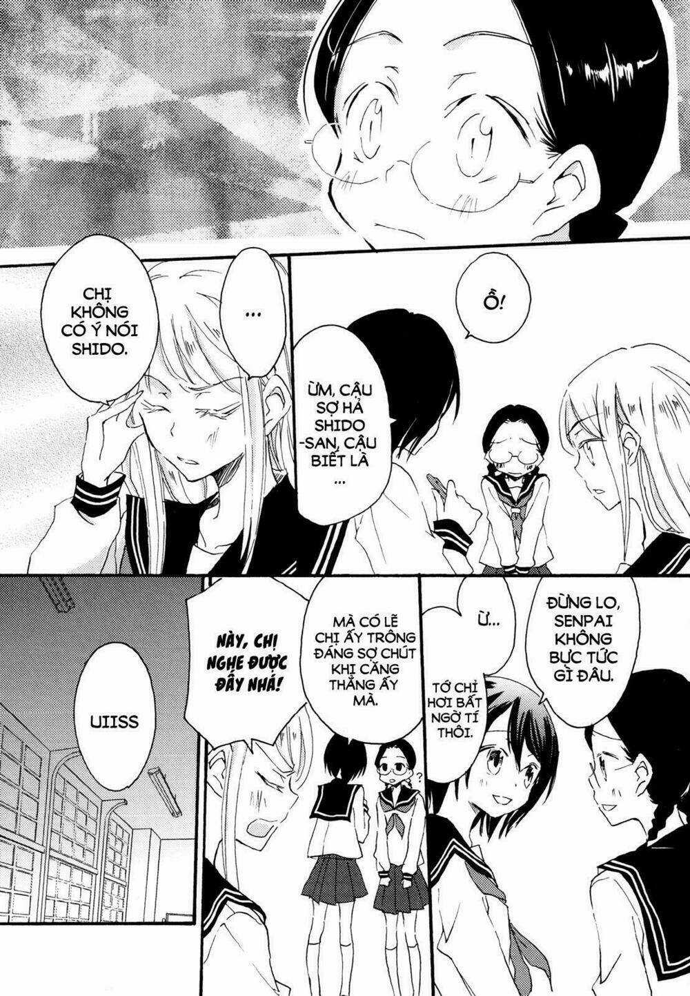 Ipheion [Oneshot] Chapter 1 trang 14