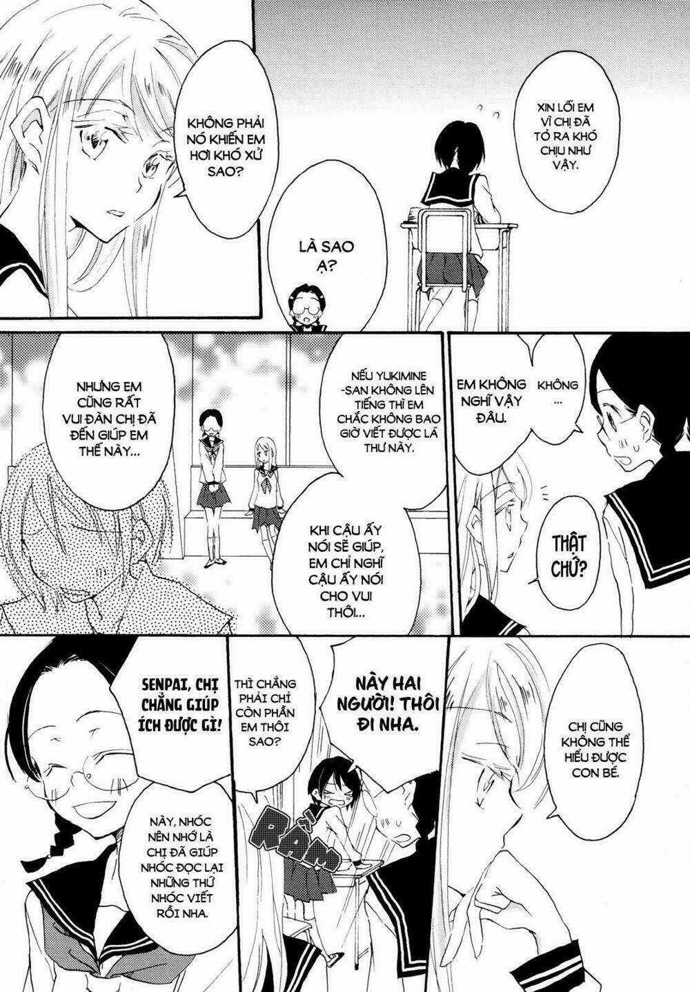 Ipheion [Oneshot] Chapter 1 trang 15