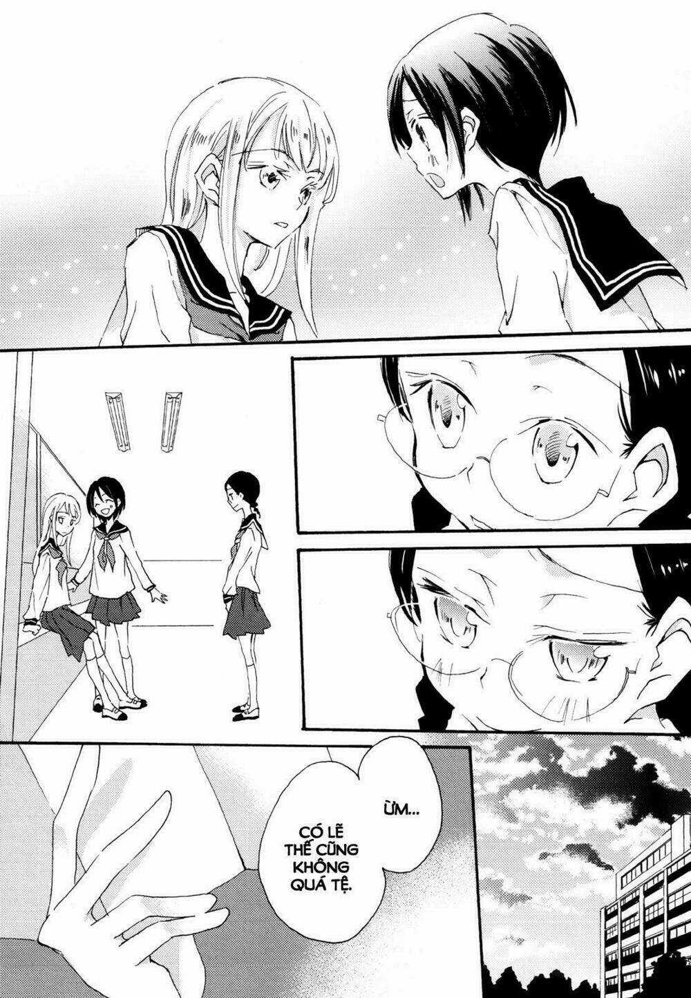 Ipheion [Oneshot] Chapter 1 trang 16