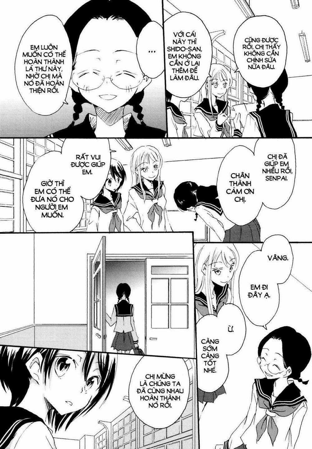 Ipheion [Oneshot] Chapter 1 trang 17