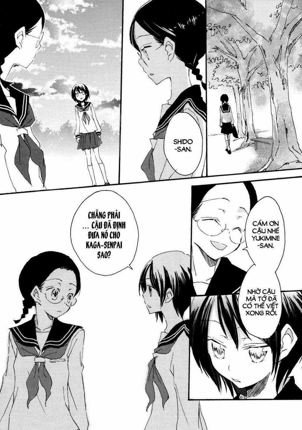 Ipheion [Oneshot] Chapter 1 trang 18