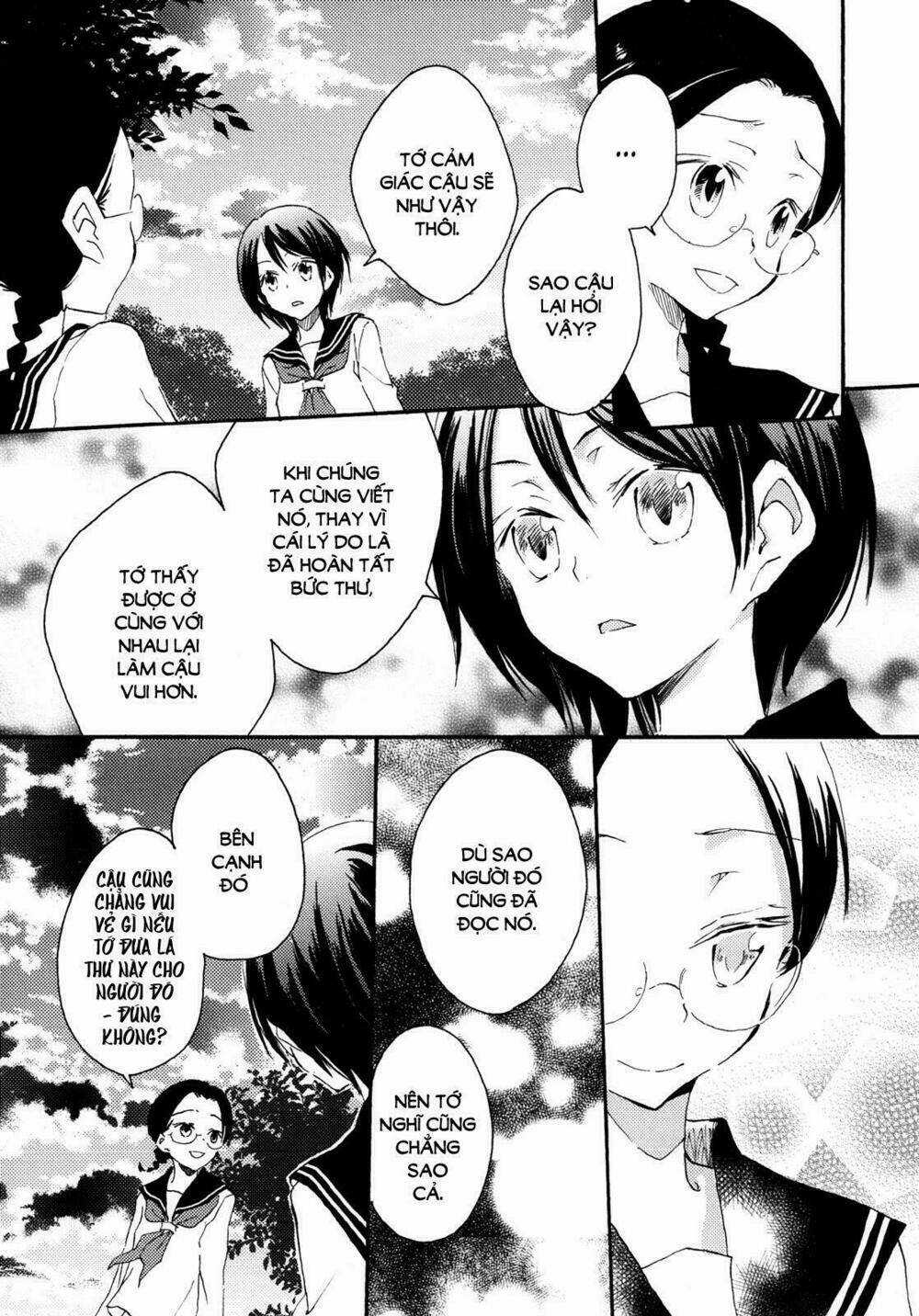 Ipheion [Oneshot] Chapter 1 trang 19