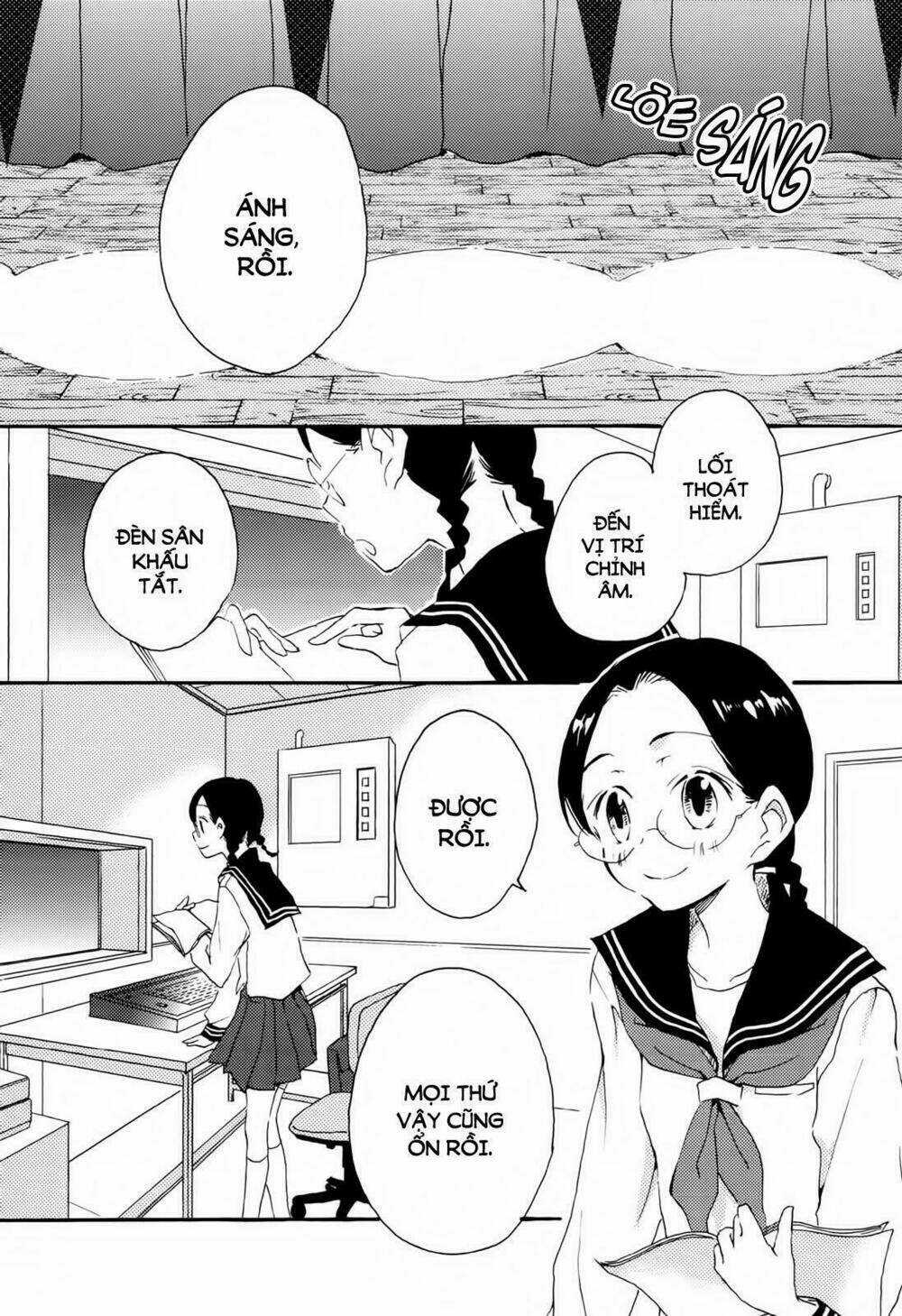 Ipheion [Oneshot] Chapter 1 trang 2