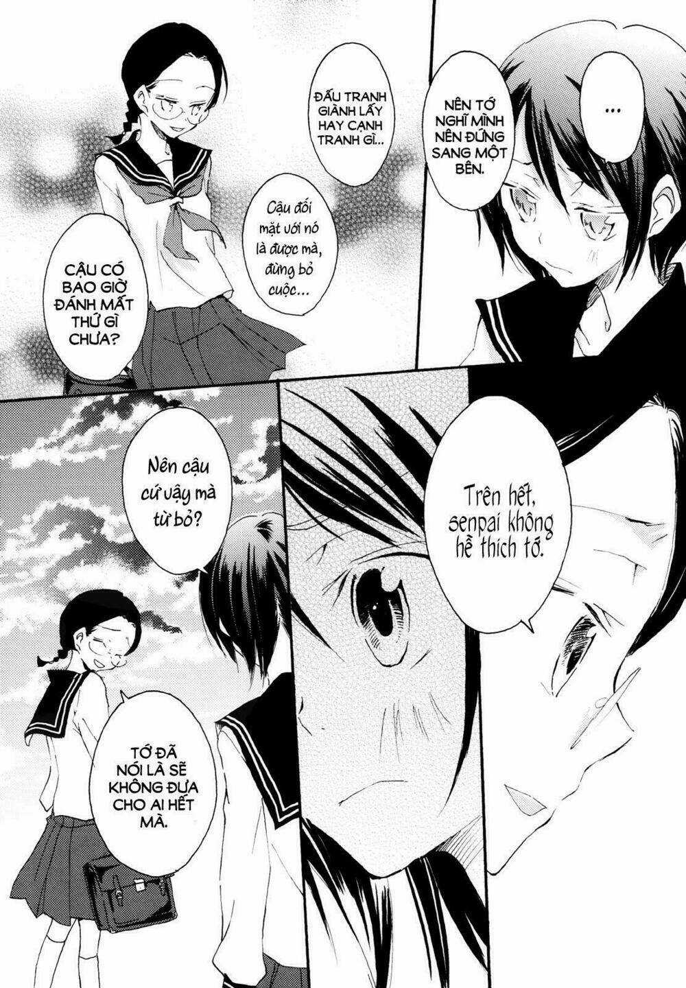 Ipheion [Oneshot] Chapter 1 trang 20