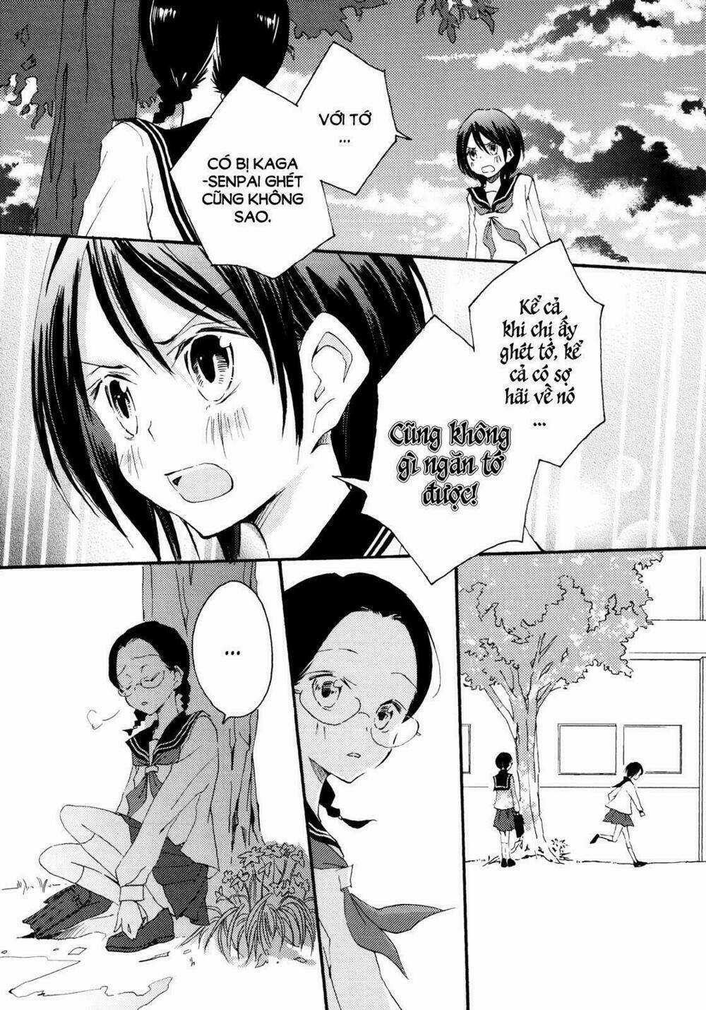 Ipheion [Oneshot] Chapter 1 trang 21