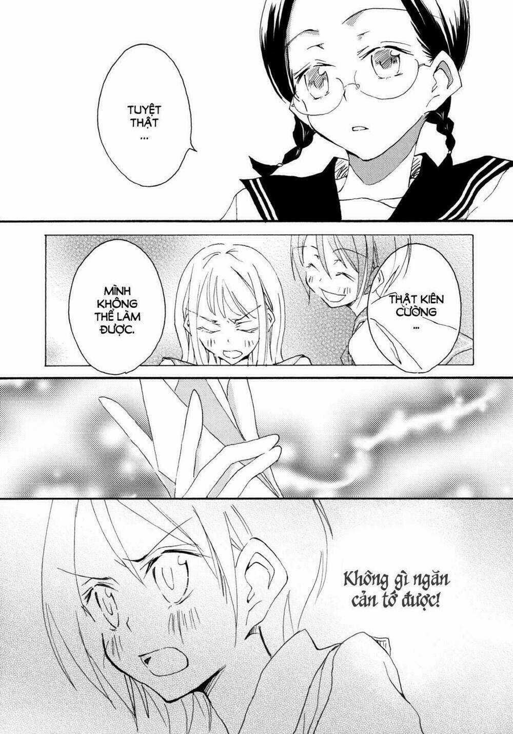 Ipheion [Oneshot] Chapter 1 trang 22