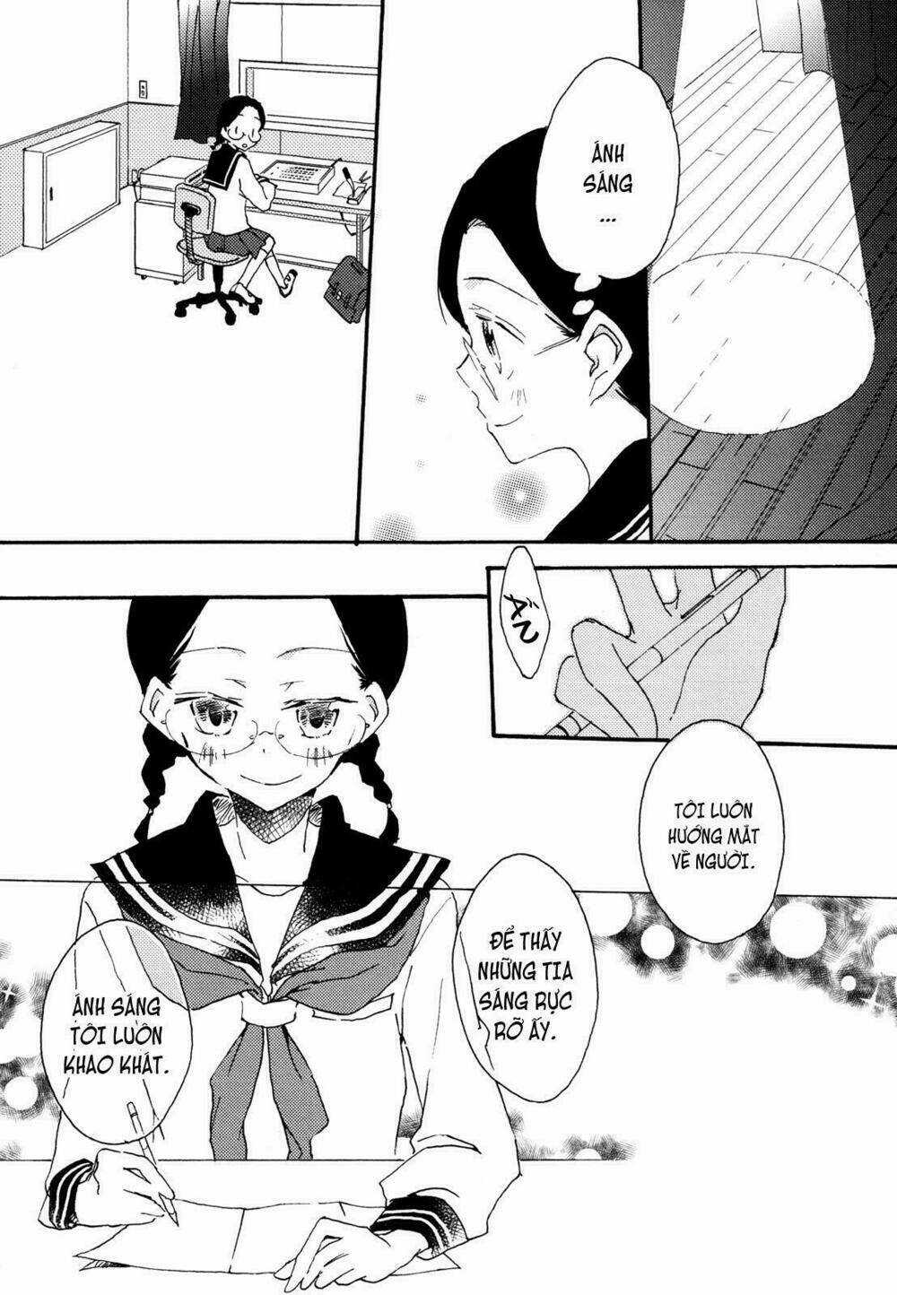 Ipheion [Oneshot] Chapter 1 trang 3