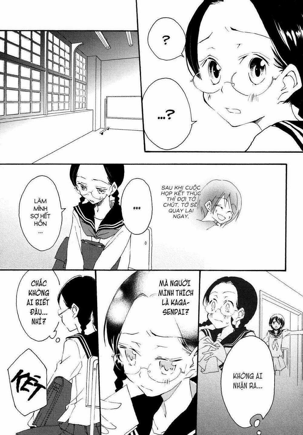 Ipheion [Oneshot] Chapter 1 trang 7