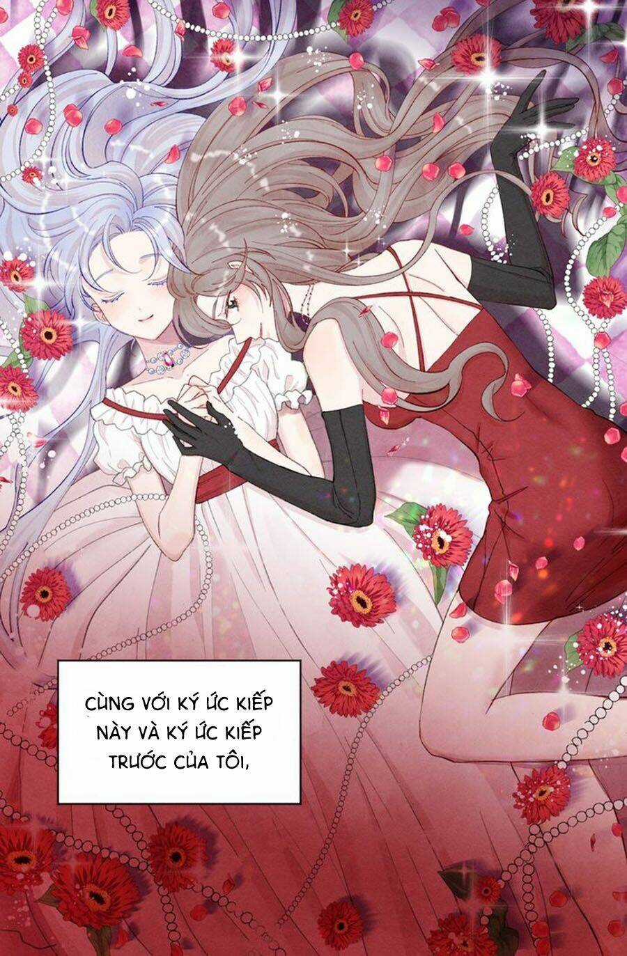 Iris - Quý Cô Và Chiếc Điện Thoại Chapter 0 trang 10