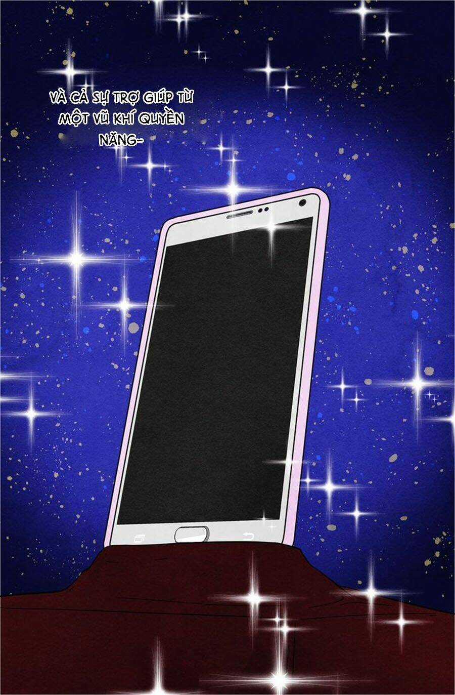 Iris - Quý Cô Và Chiếc Điện Thoại Chapter 0 trang 11