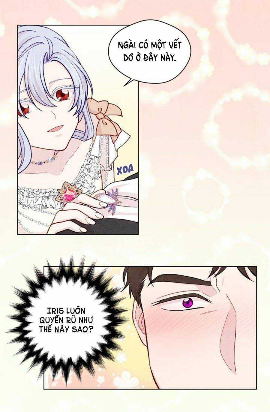 Iris - Quý Cô Và Chiếc Điện Thoại Chapter 0 trang 12