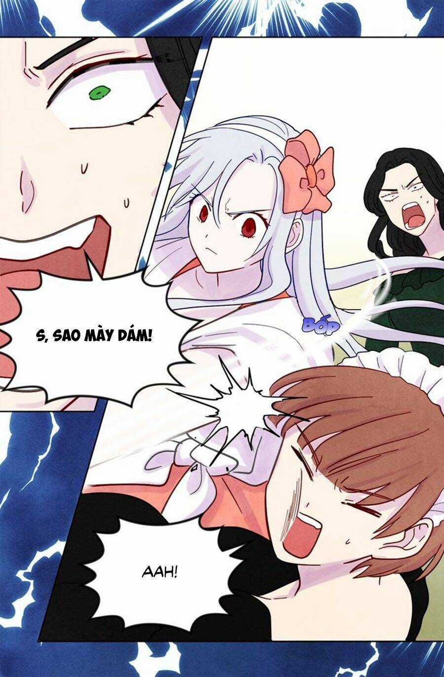 Iris - Quý Cô Và Chiếc Điện Thoại Chapter 0 trang 13