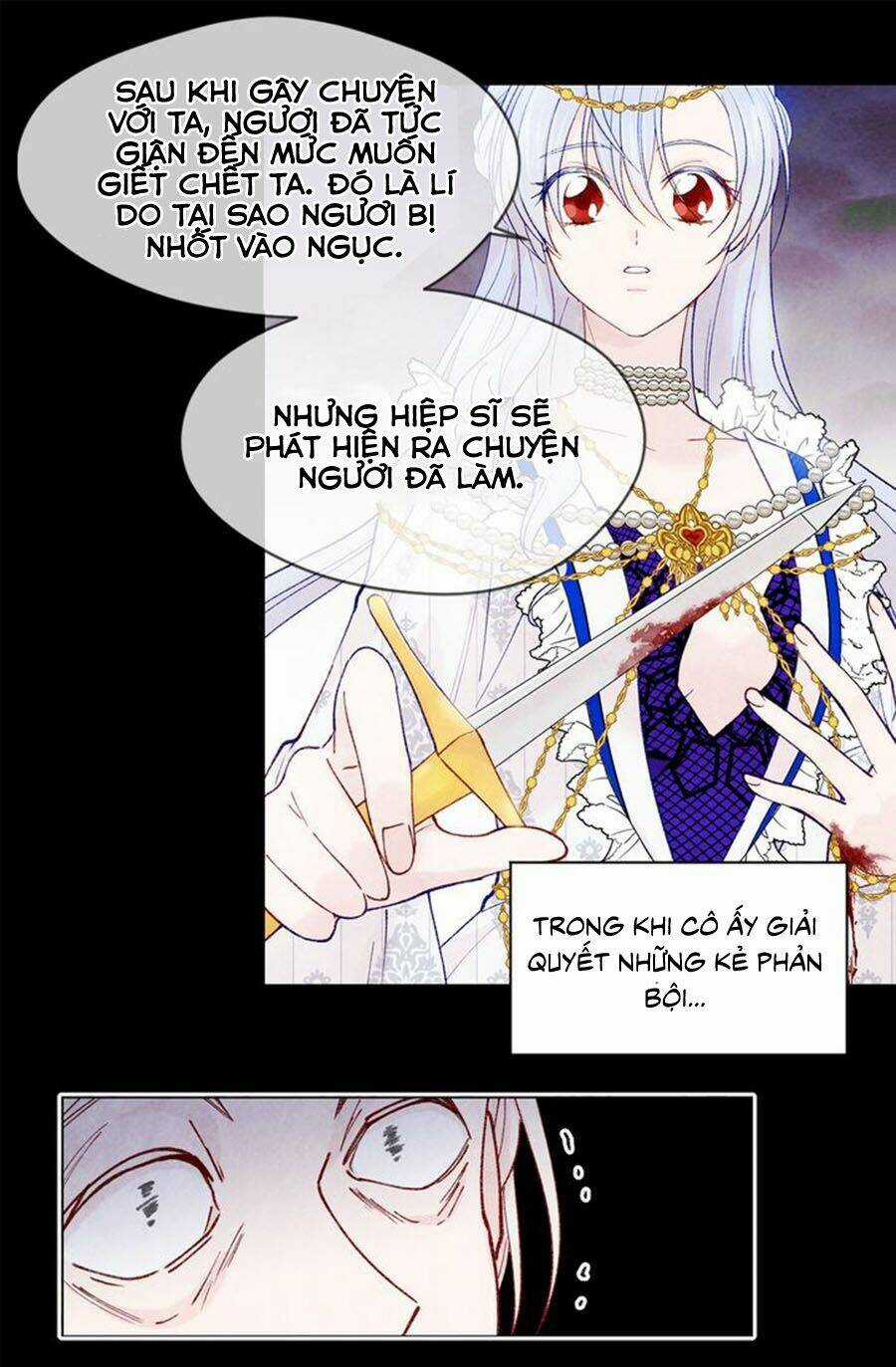 Iris - Quý Cô Và Chiếc Điện Thoại Chapter 0 trang 16