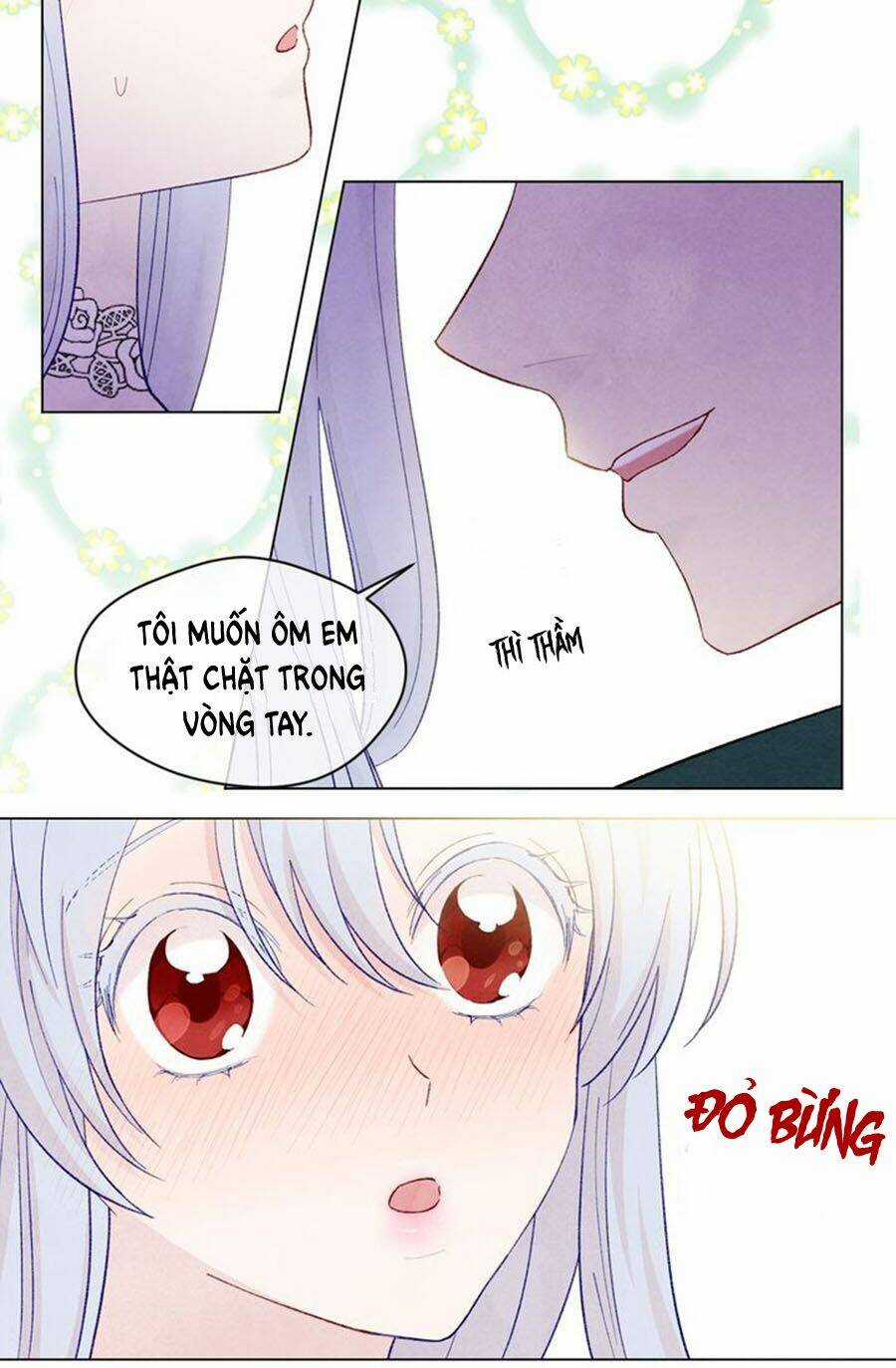 Iris - Quý Cô Và Chiếc Điện Thoại Chapter 0 trang 19