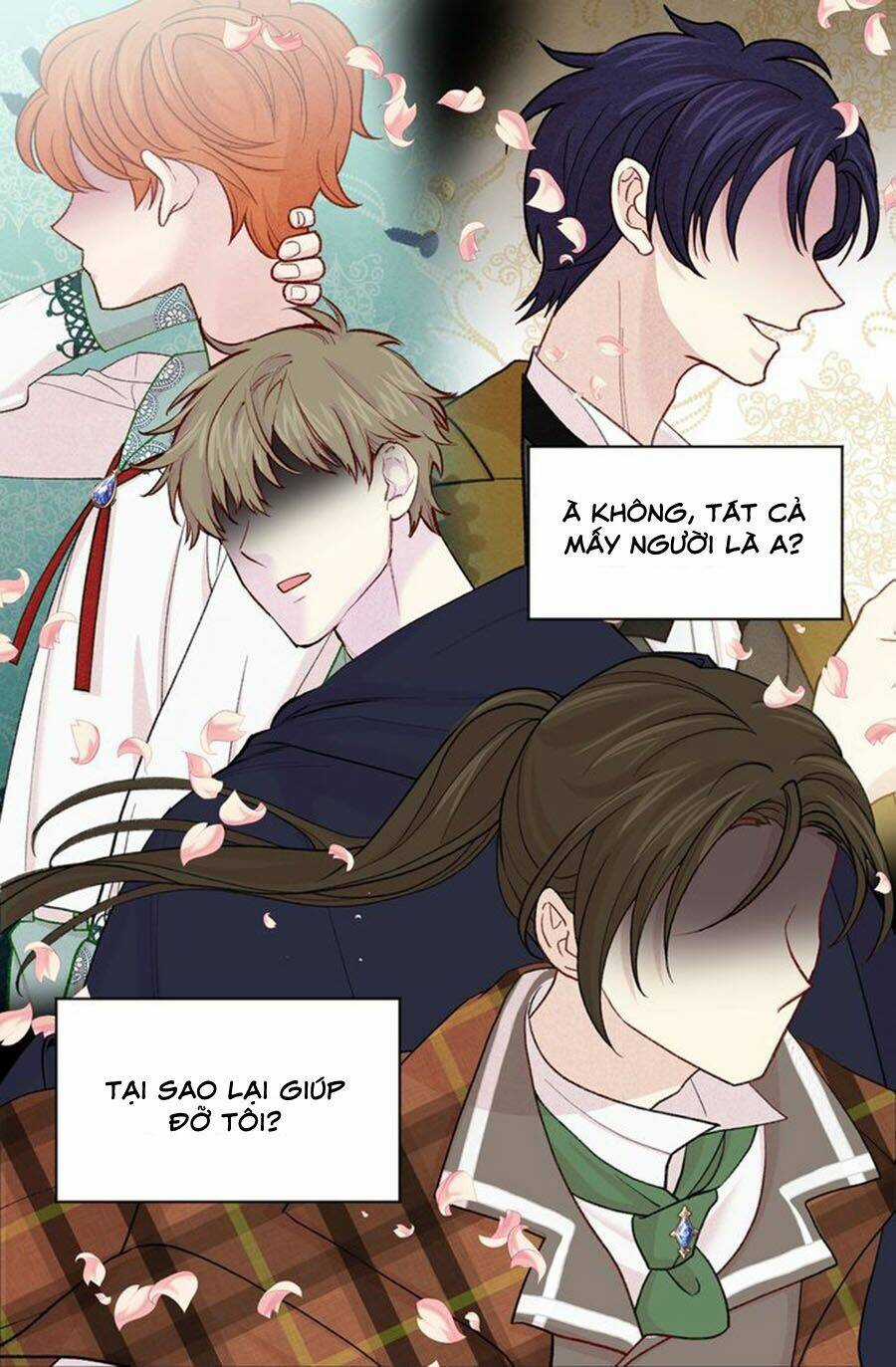 Iris - Quý Cô Và Chiếc Điện Thoại Chapter 0 trang 21