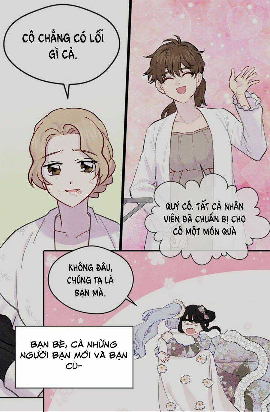 Iris - Quý Cô Và Chiếc Điện Thoại Chapter 0 trang 22