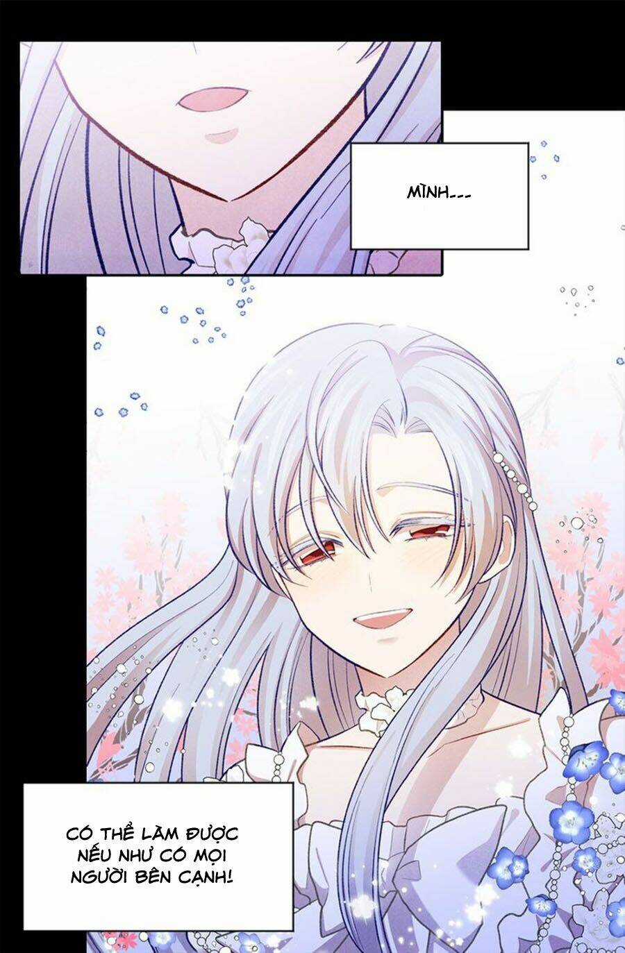 Iris - Quý Cô Và Chiếc Điện Thoại Chapter 0 trang 23