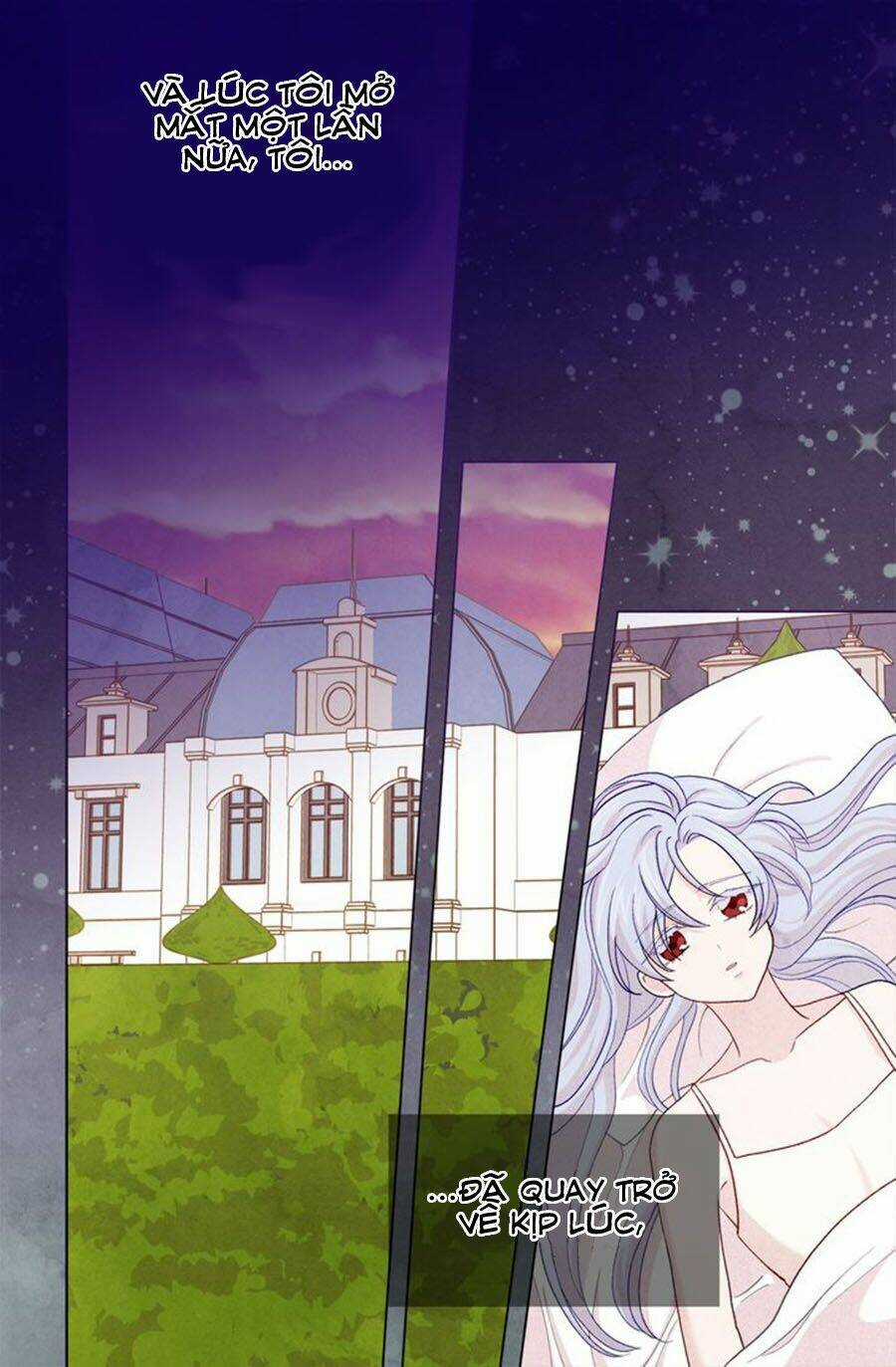 Iris - Quý Cô Và Chiếc Điện Thoại Chapter 0 trang 5