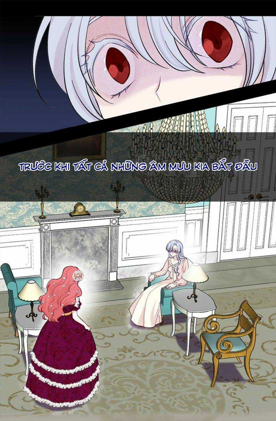 Iris - Quý Cô Và Chiếc Điện Thoại Chapter 0 trang 6