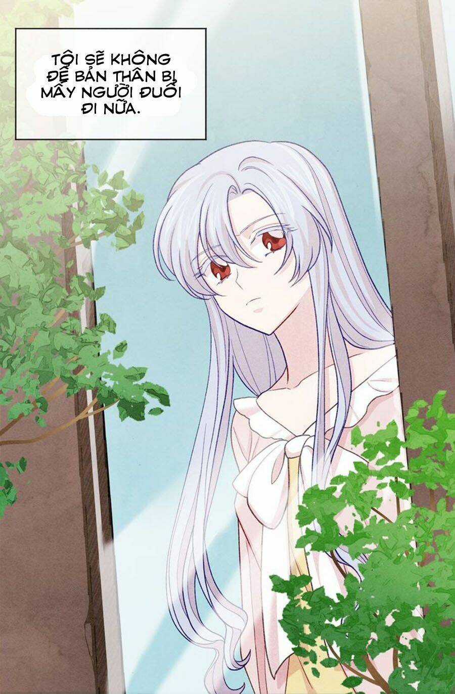 Iris - Quý Cô Và Chiếc Điện Thoại Chapter 0 trang 7