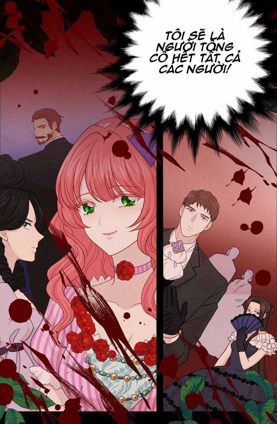 Iris - Quý Cô Và Chiếc Điện Thoại Chapter 0 trang 8