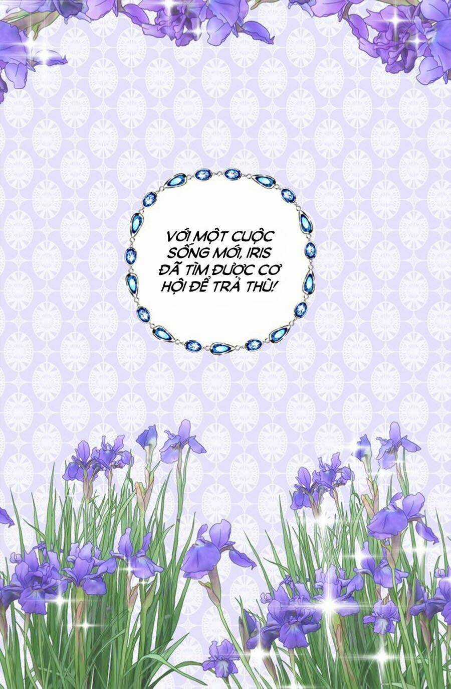 Iris - Quý Cô Và Chiếc Điện Thoại Chapter 0 trang 9