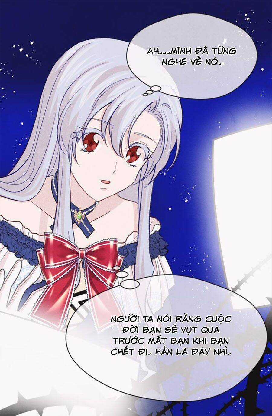 Iris - Quý Cô Và Chiếc Điện Thoại Chapter 1 trang 17