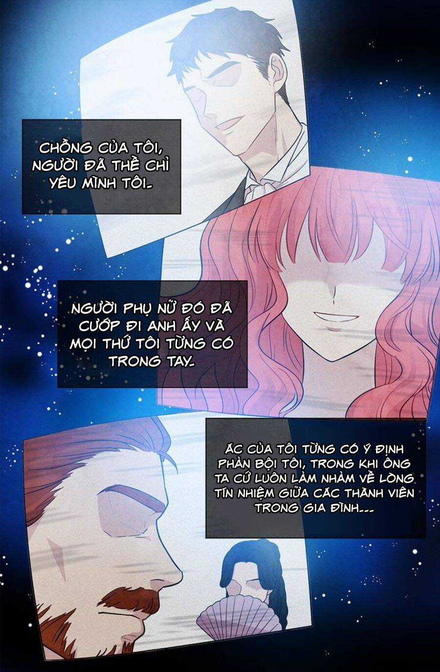 Iris - Quý Cô Và Chiếc Điện Thoại Chapter 1 trang 19