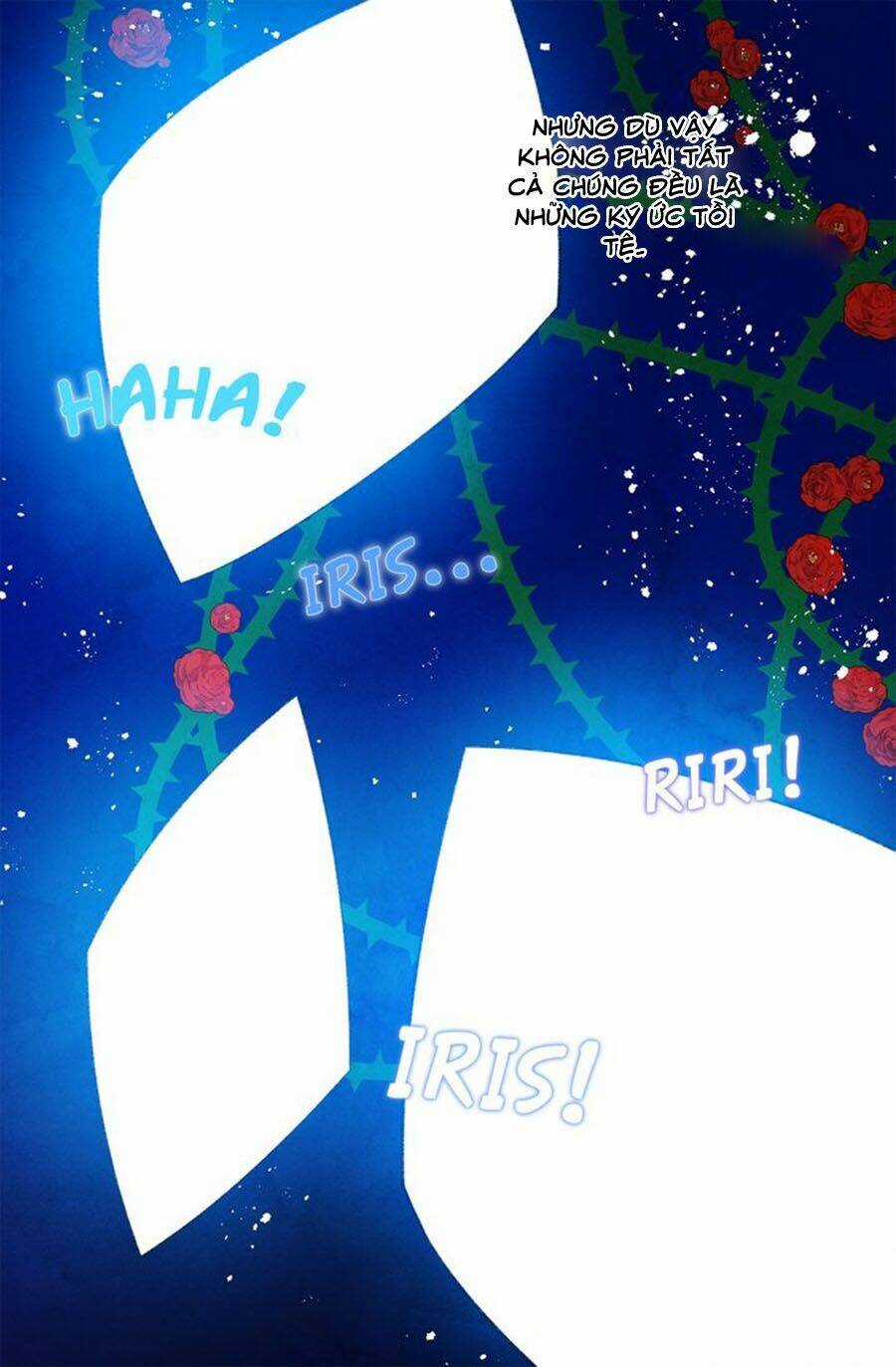 Iris - Quý Cô Và Chiếc Điện Thoại Chapter 1 trang 22