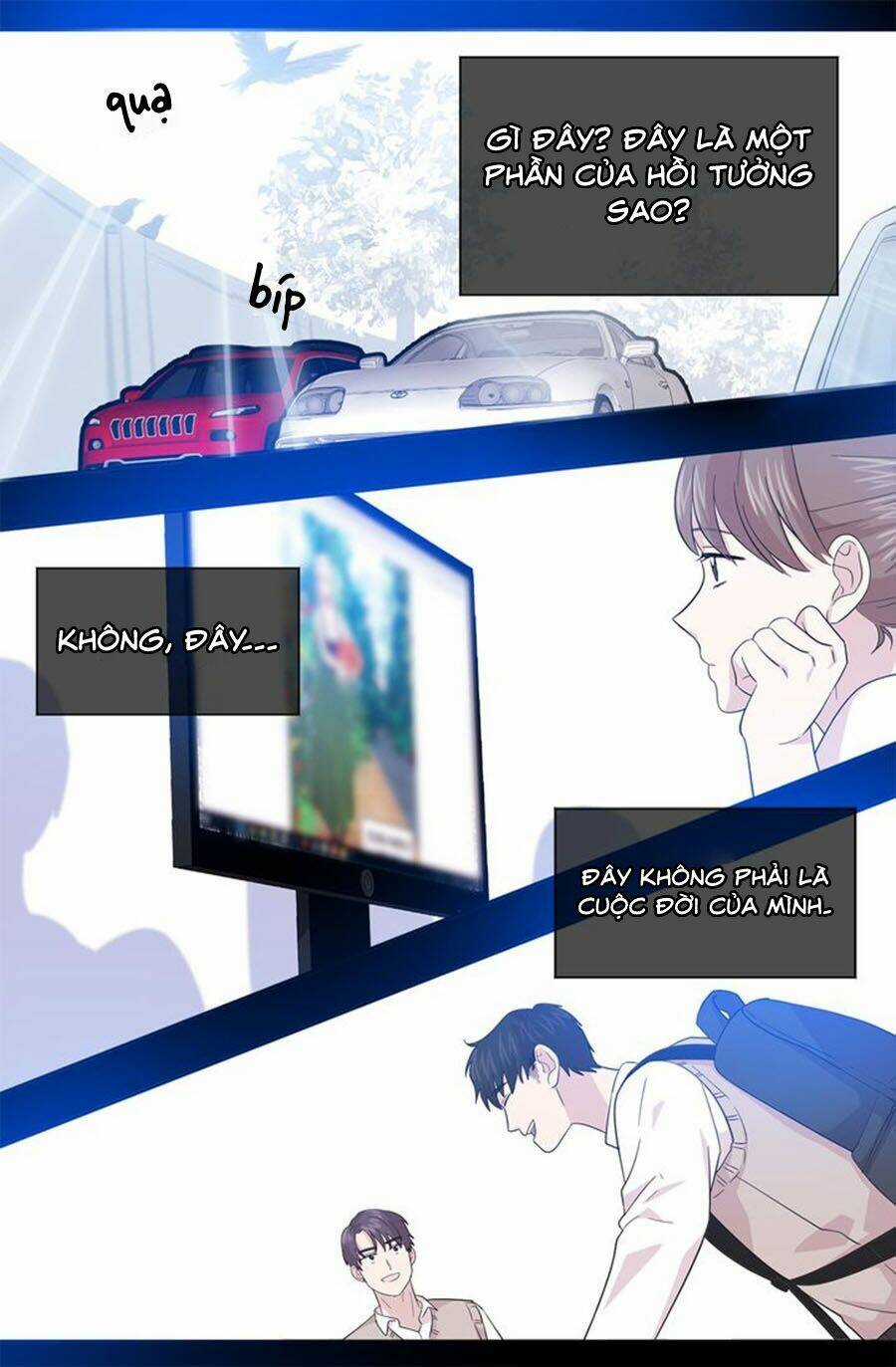 Iris - Quý Cô Và Chiếc Điện Thoại Chapter 1 trang 28