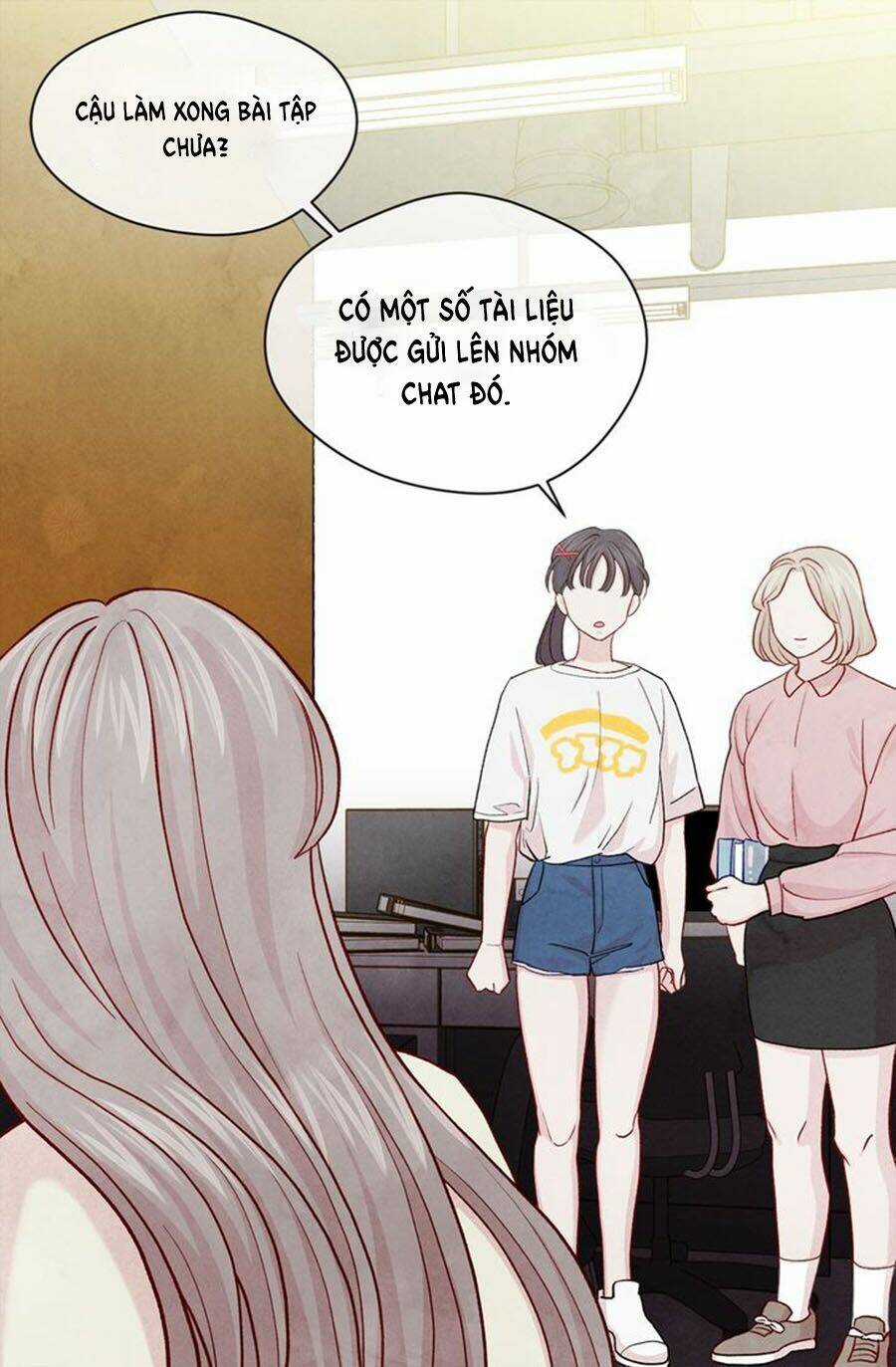 Iris - Quý Cô Và Chiếc Điện Thoại Chapter 1 trang 30